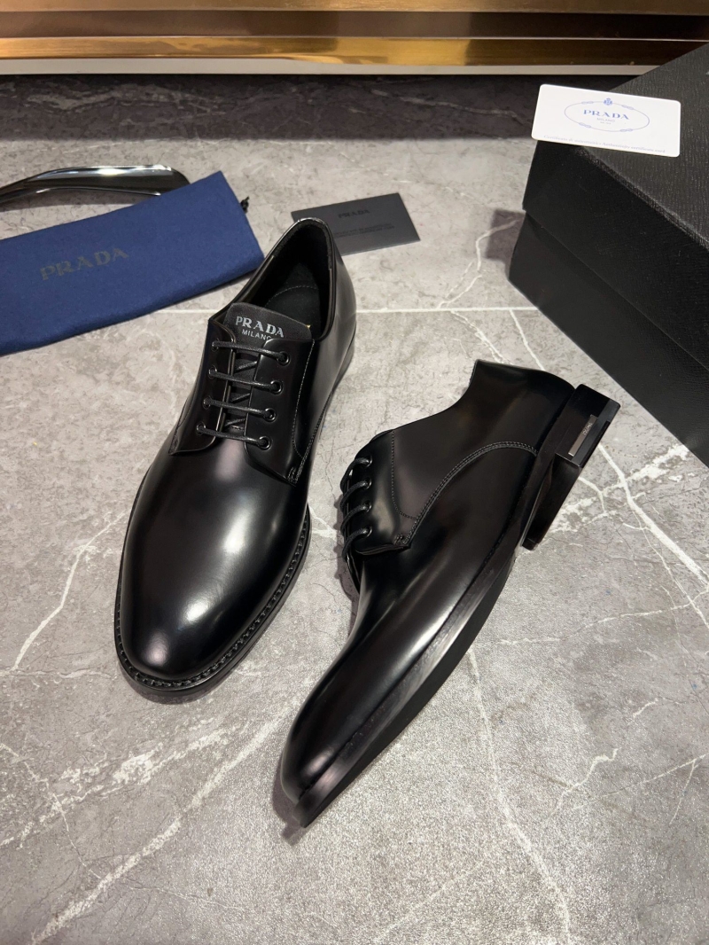 Prada Leather Shoes